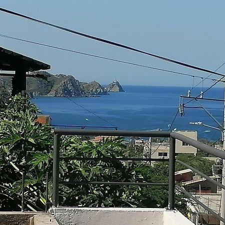 Casa Italia Guest House Taganga Zimmer foto