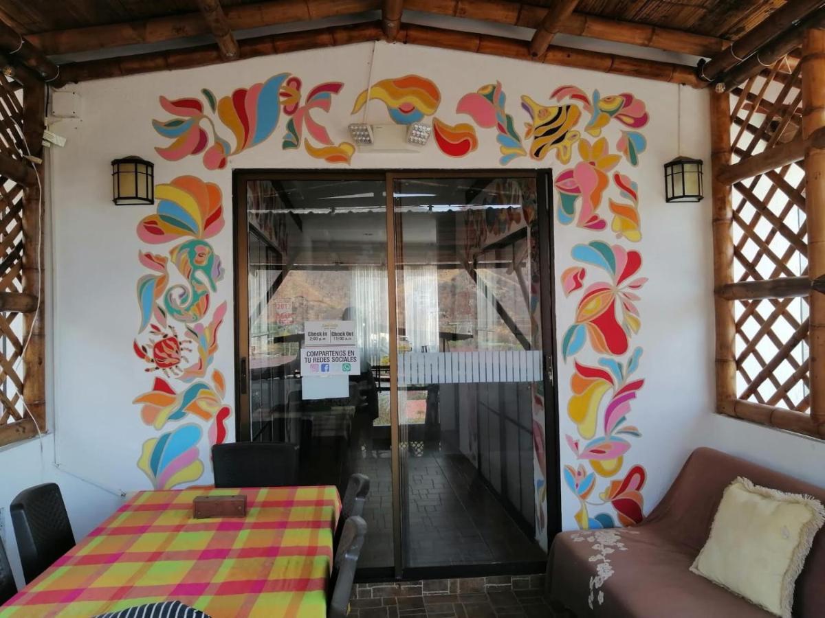 Casa Italia Guest House Taganga Exterior foto