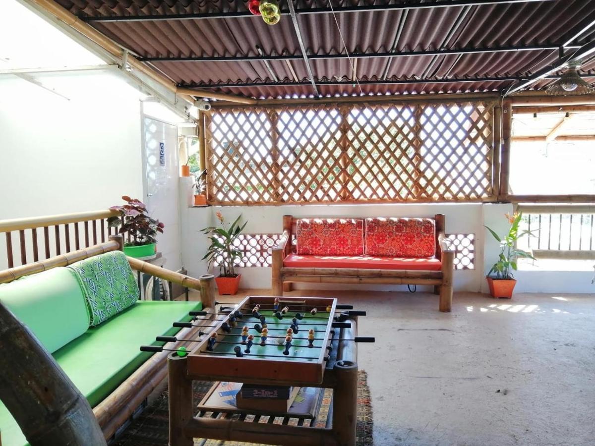 Casa Italia Guest House Taganga Exterior foto
