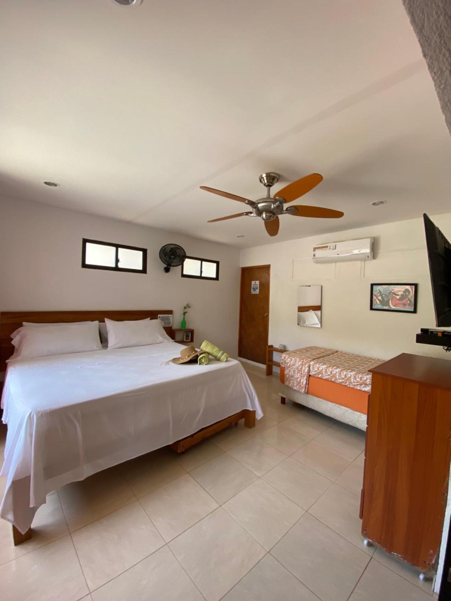 Casa Italia Guest House Taganga Exterior foto