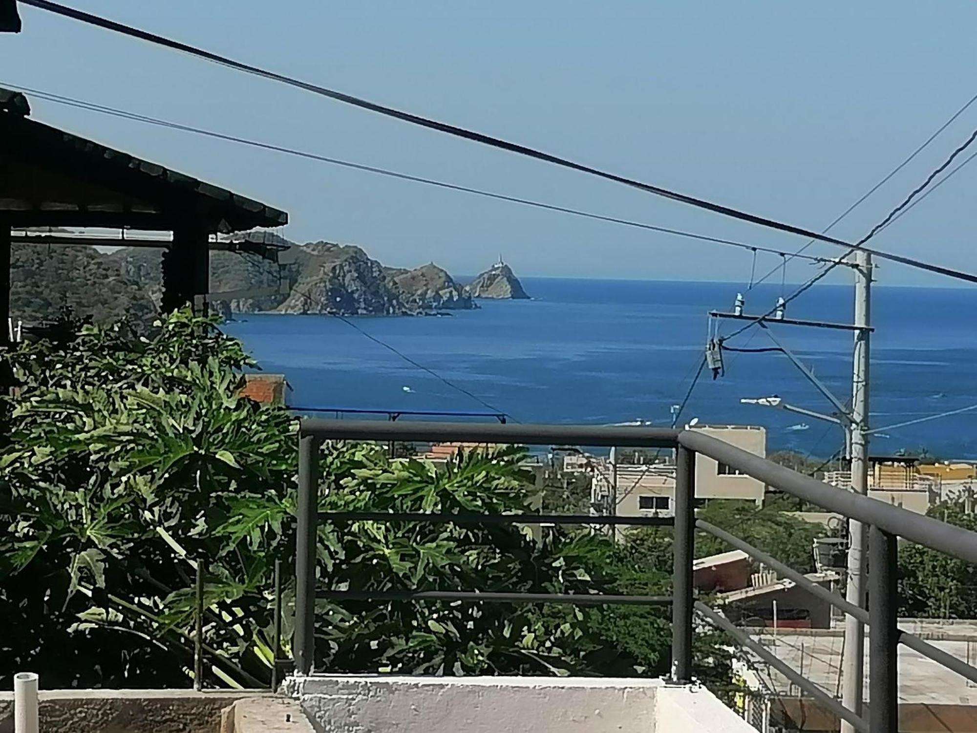 Casa Italia Guest House Taganga Zimmer foto